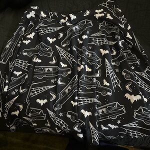 Sourpuss Deathcab Cutie Skater Skirt